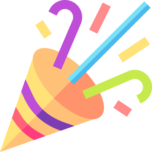 Party popper